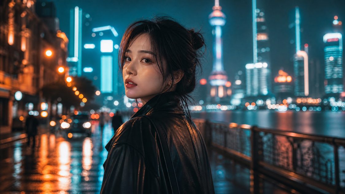 糖心视频-糖心 · 城市夜景生活视频 | 霓虹都市Vlog分享
