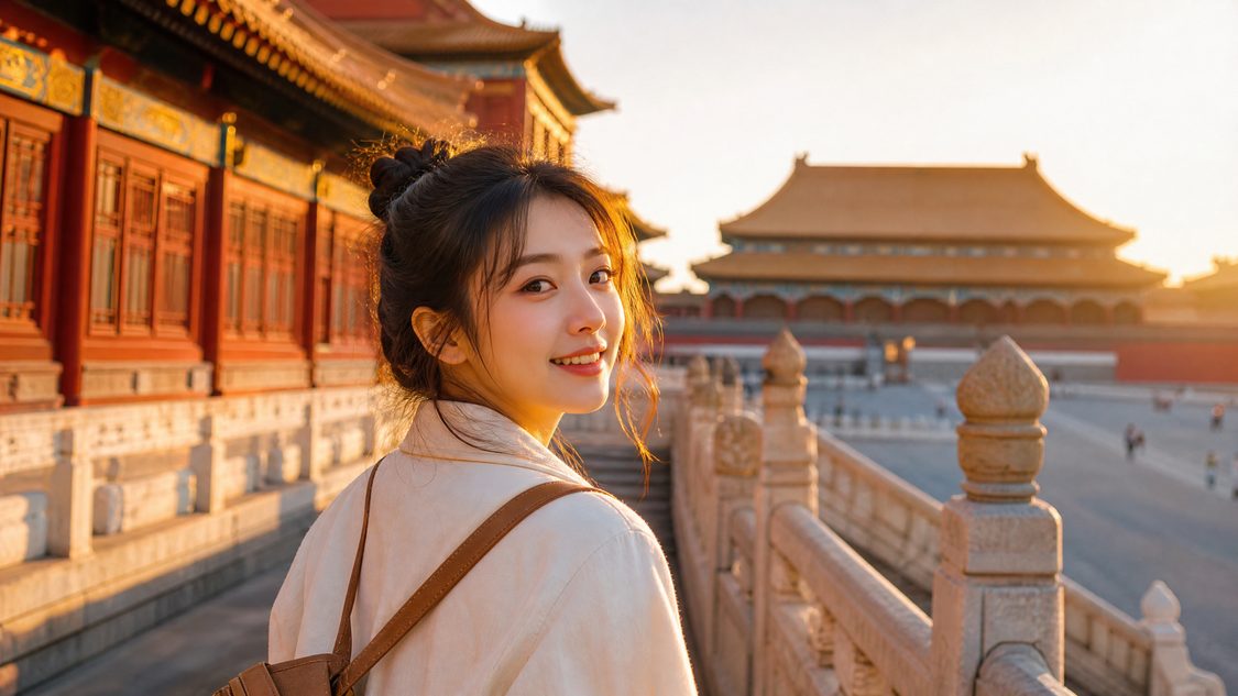 糖心视频-糖心 · 故宫旅行Vlog视频教程 | 人文纪录片拍摄技巧